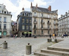 Faced with the housing shortage, Rennes is studying the elevation of buildings
