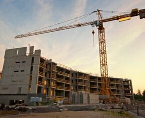 The number of building permits still falling in February, the sector...