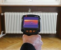 Energy renovation of buildings: training to interpret thermograms in a relevant manner