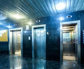 Accessibility: elevators considered too old and too few in number when approaching...