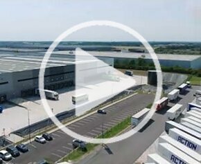 Geothermal energy on probes for the Prologis logistics platform in Moissy-Cramayel
