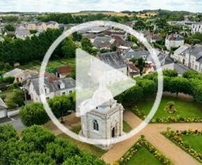 FFB Rubans du patrimoine 2023 - Bléré (37)