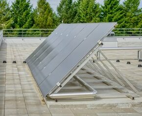 ZAN et projet de loi de simplification: les centrales solaires thermiques...