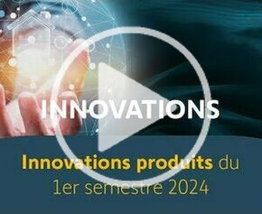 Innovations Somfy 1er semestre 2024