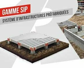 Construisez sur de bonnes bases avec l’offre SIP Rector