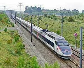 La SNCF annonce la fin des réparations des lignes TGV et la reprise normale du...