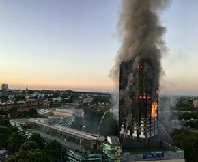 Incendie de la tour Grenfell en 2017 : les 72 décès auraient tous pu être...