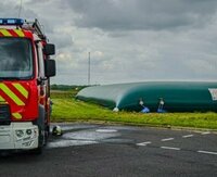 Les citernes souples Citerneo pour la Défense des Forêts Contre les Incendies (DFCI)