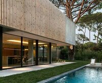 Gamme Thermowood, quand le bois inspire et se combine à l'infini pour sublimer intérieur comme extérieur