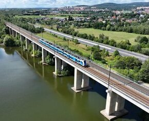 Colas remporte un contrat pour la modernisation d'une ligne ferroviaire en...