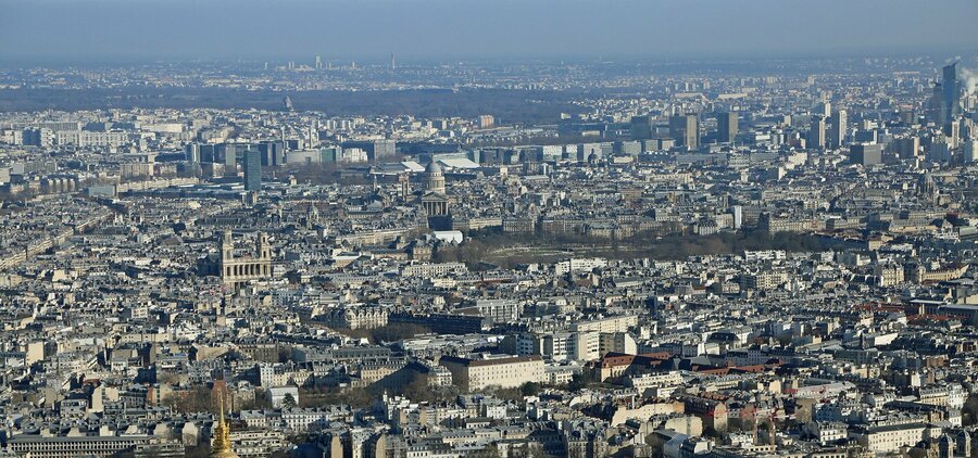 La construction de logements toujours au ralenti en France