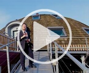 Le rendez-vous by Velux : une transformation éco-responsable