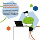 Nouvel outil d'e-learning pour se former aux produits d'aménagement extérieur