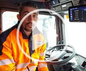 Un système embarqué dans les véhicules pour éviter le risque routier | Ma Solution Chantier