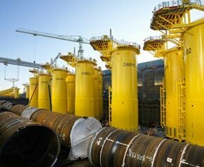 Smulders remporte deux nouveaux contrats dans l’éolien offshore portant à...