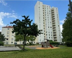 Seine-Saint-Denis habitat inaugure les réhabilitations des résidences Gabriel...