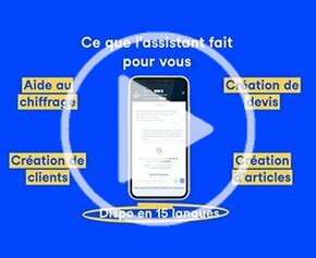 La 1ère solution qui transforme les paroles en devis !?