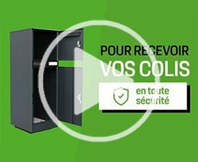 Decayeux my-securebox Kombibox 950 FR