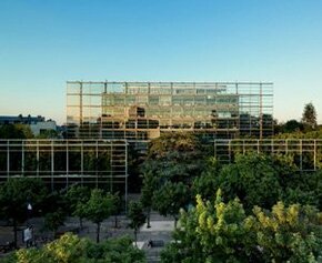 En plein Paris, un vaisseau futuriste de Jean Nouvel pour la fondation Cartier