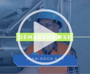 [RSE] Efficacité énergétique : témoignage de Jean-Roch - Usine KP1 de Bédarieux (34)