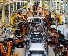 Les pertes d'emplois vont continuer dans l'industrie française prévient la...