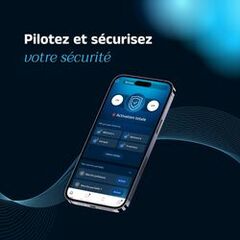 Application innovante et personnalisable pour une sécurité maximale