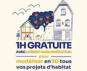 Lorient lance une opération d’urbanisme innovante pour améliorer son offre...