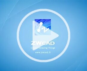 Nouveautés de ZWCAD 2025 Géoservices et améliorations SIG