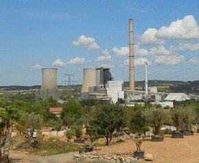 Accord entre GazelEnergie et l'Etat pour le redémarrage de la centrale biomasse de...