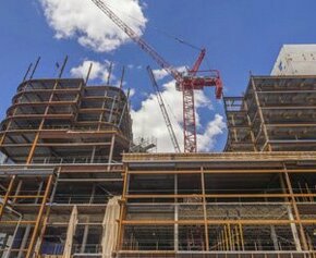 Les permis de construire pour des logements en hausse de 12,9% en octobre