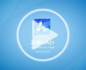 Nouveautés de ZWCAD 2025 : Améliorations de l'interface