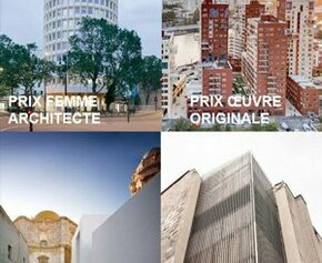 Résultats du 12e Prix Français des Femmes Architectes de l'Arvha