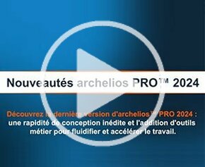 archelios™ PRO - Version 2024 - La conception photovoltaïque alliant précision et rapidité