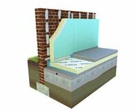 Unilin Insulation lance Utherm Wall K Gyp H pour l'isolation par l’intérieur des murs et la finition tout-en-un