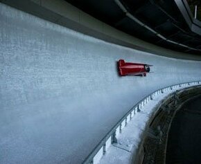 JO-2026 : la construction de la piste de bobsleigh se déroule conformément...