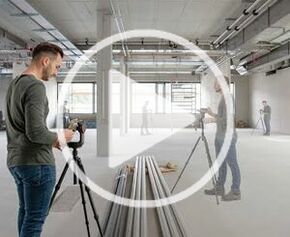 Comment mesurer en 3D et récupérer les données DXF avec le Leica Disto™ X6 - Tutoriel