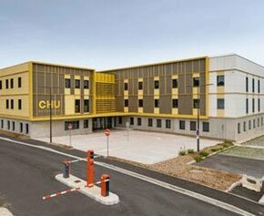 Centre d’enseignement dentaire pour le CHU de Besançon (25) : un projet...