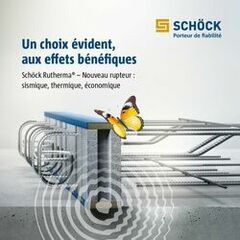 Rupteurs de ponts thermiques