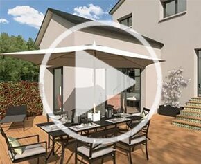 Vos projets de maisons à demi-niveaux avec Cedreo