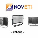 Phare de grue LED ETI XFL 600 W, 102 000 lumens, un éclairage puissant, robuste et fiable