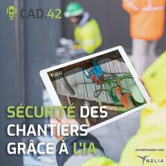 Sécurité des chantiers grâce à l'IA