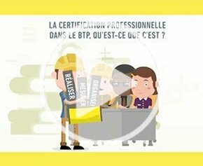 Certification professionnelle, de quoi parle-t-on ?