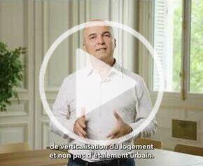 Interview de Miguel Gomes, président du Pôle Habitat IDF FFB