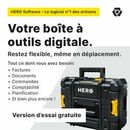 Logiciel devis, facturation et suivi de chantiers 👷‍♂️