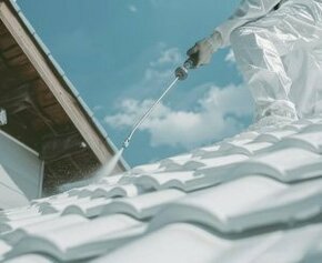 Surchauffe des bâtiments : solutions réflectives innovantes d'Oxi Pro Line