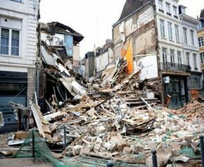 Une majorité de Français préoccupés par l’état des bâtiments et des ponts