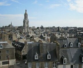 A Avranches, la galère de la rénovation thermique du "patrimoine remarquable"