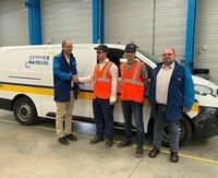 Qinomic Mobilities livre une flotte de véhicules à NGE, 4e groupe du BTP en France