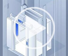 Redonnez vie à votre ascenseur avec la solution Kone Upgrade™