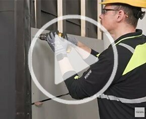 Installation des panneaux Trespa® Izeon® – Guide étape par étape pour les installateurs